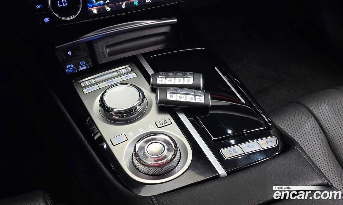 Genesis G80 (RG3) фото 9