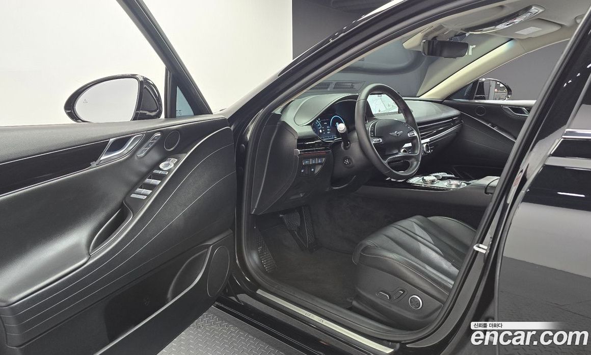 Genesis G80 (RG3) фото 10