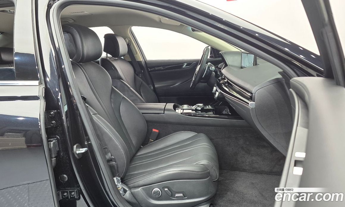 Genesis G80 (RG3) фото 11