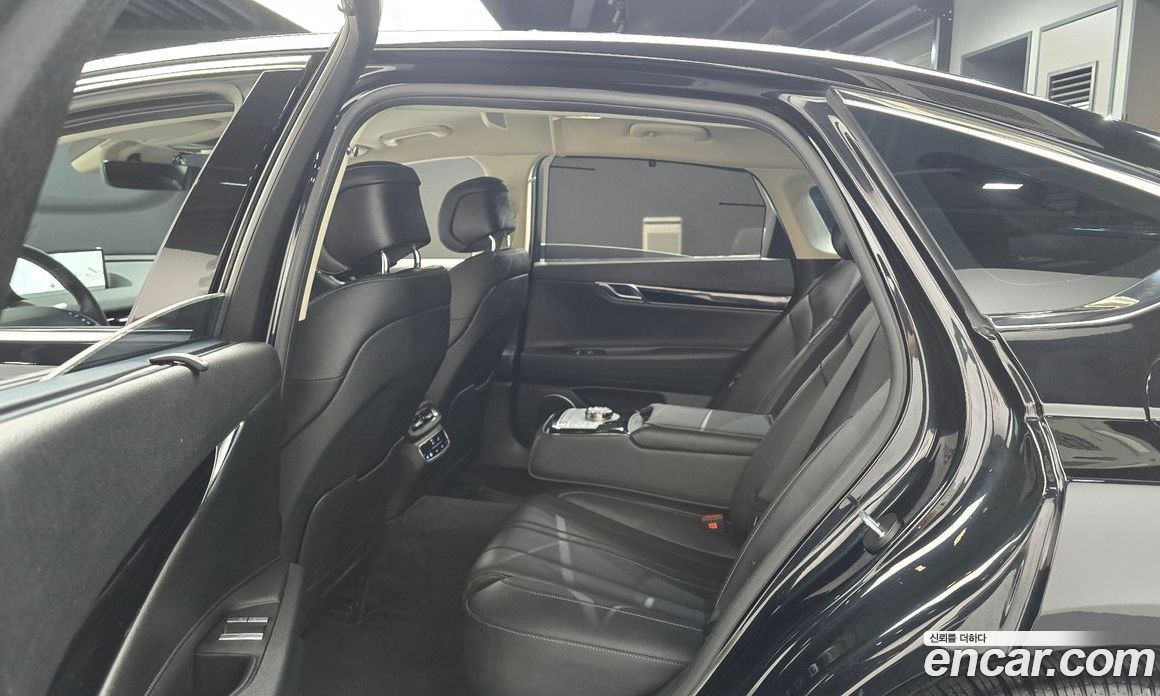 Genesis G80 (RG3) фото 12