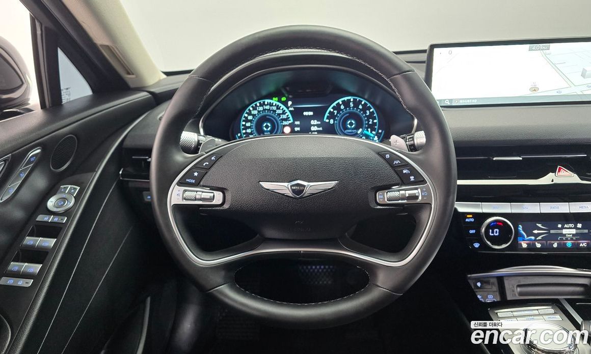 Genesis G80 (RG3) фото 13