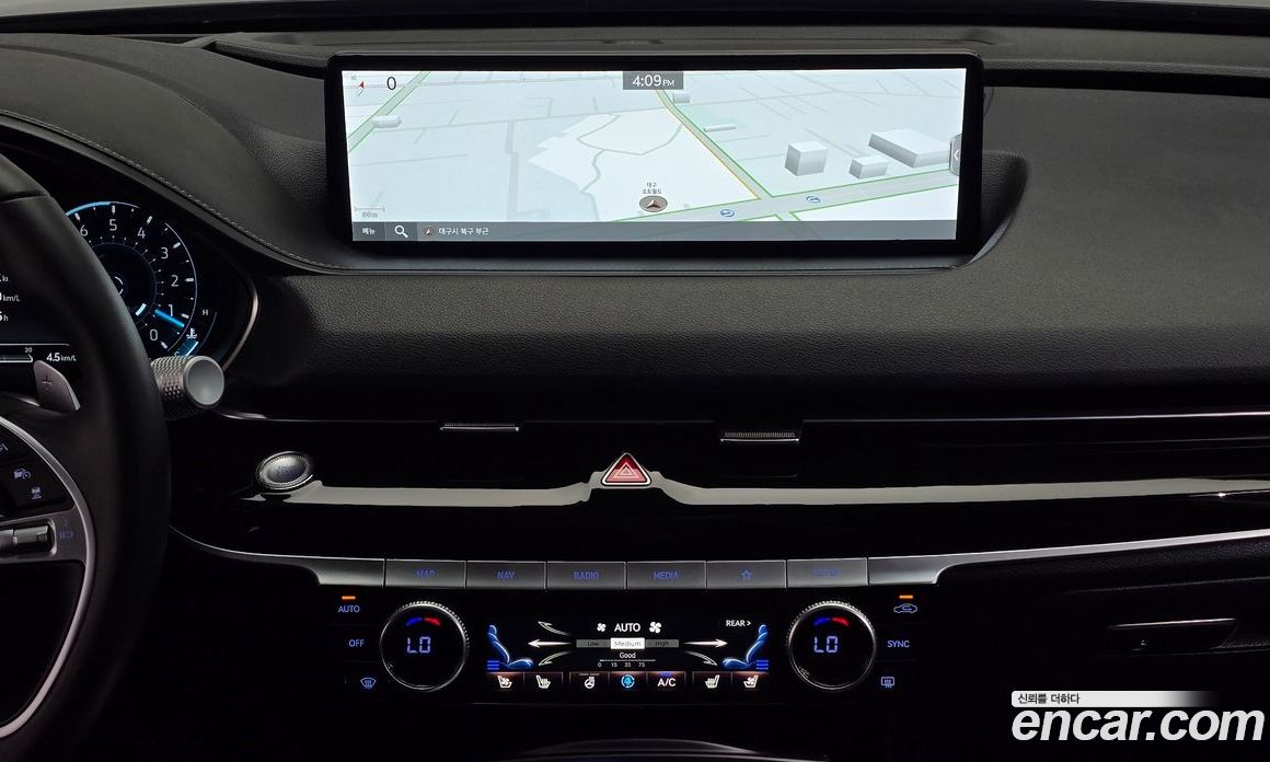 Genesis G80 (RG3) фото 17