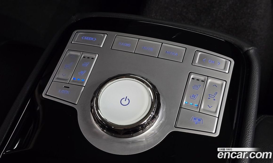 Genesis G80 (RG3) фото 19