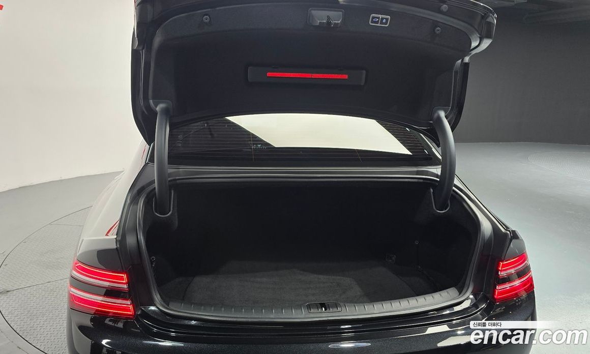 Genesis G80 (RG3) фото 20