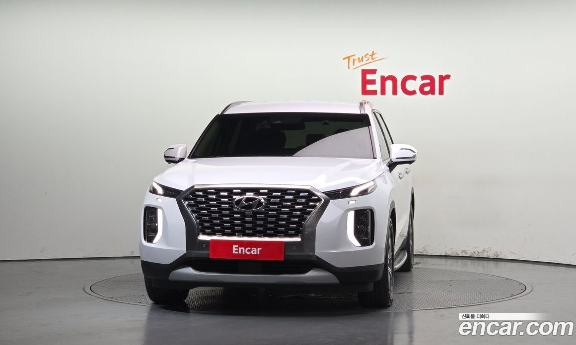 Hyundai Palisade 1st Gen фото 3