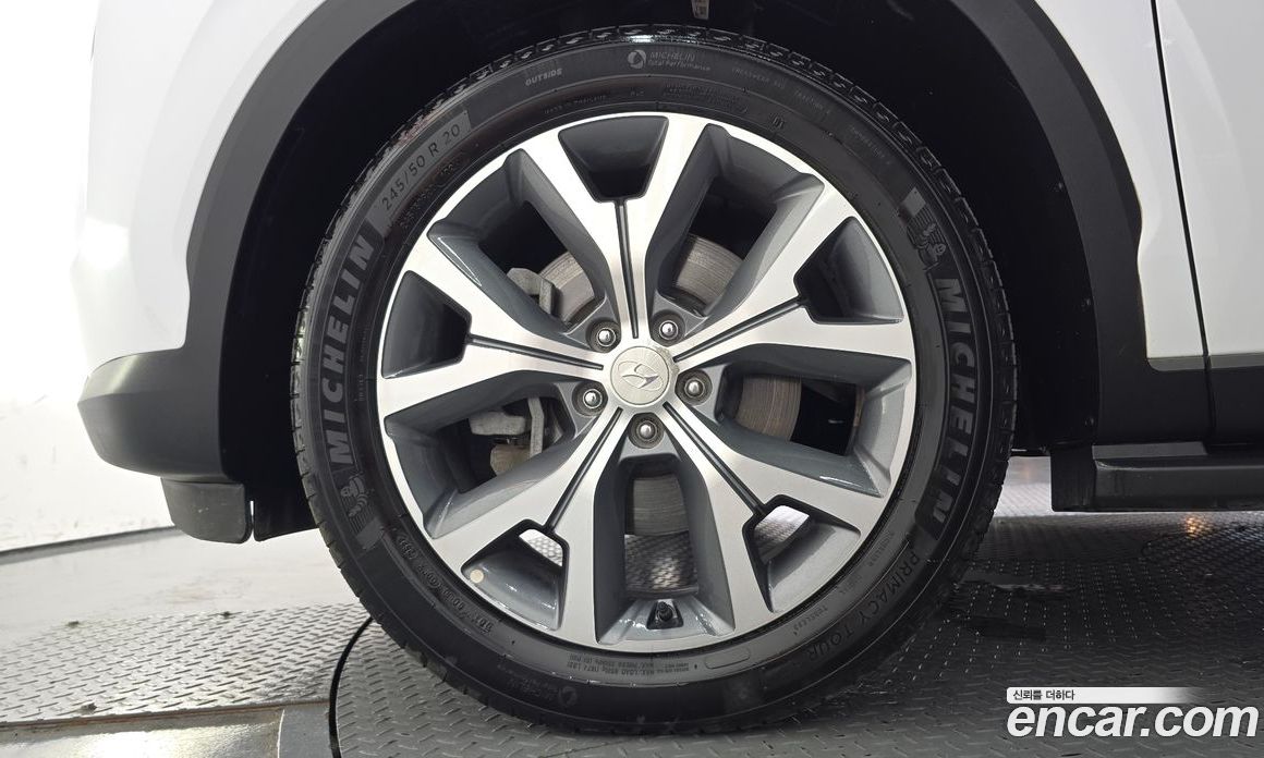 Hyundai Palisade 1st Gen фото 5