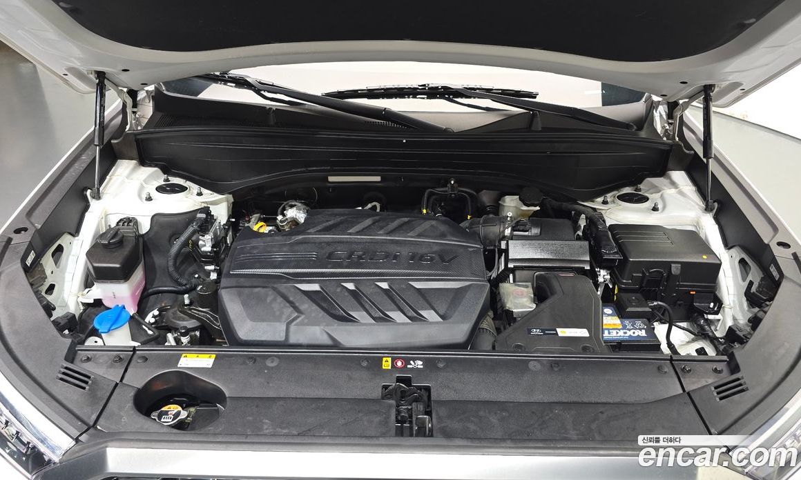 Hyundai Palisade 1st Gen фото 6