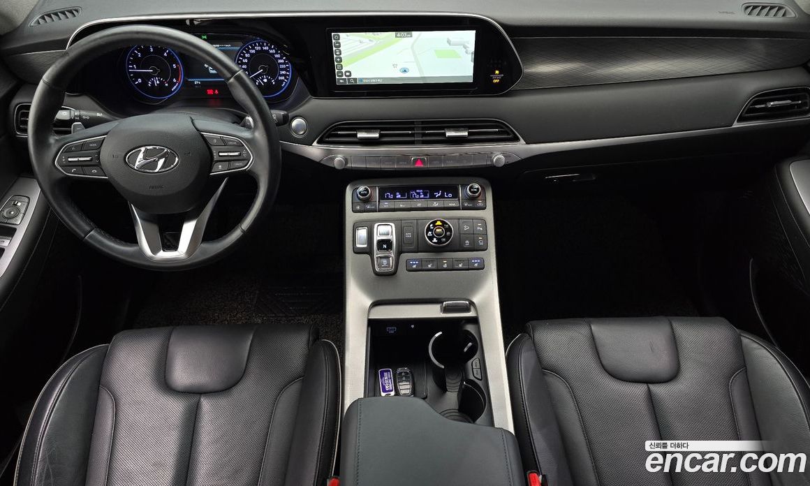 Hyundai Palisade 1st Gen фото 7