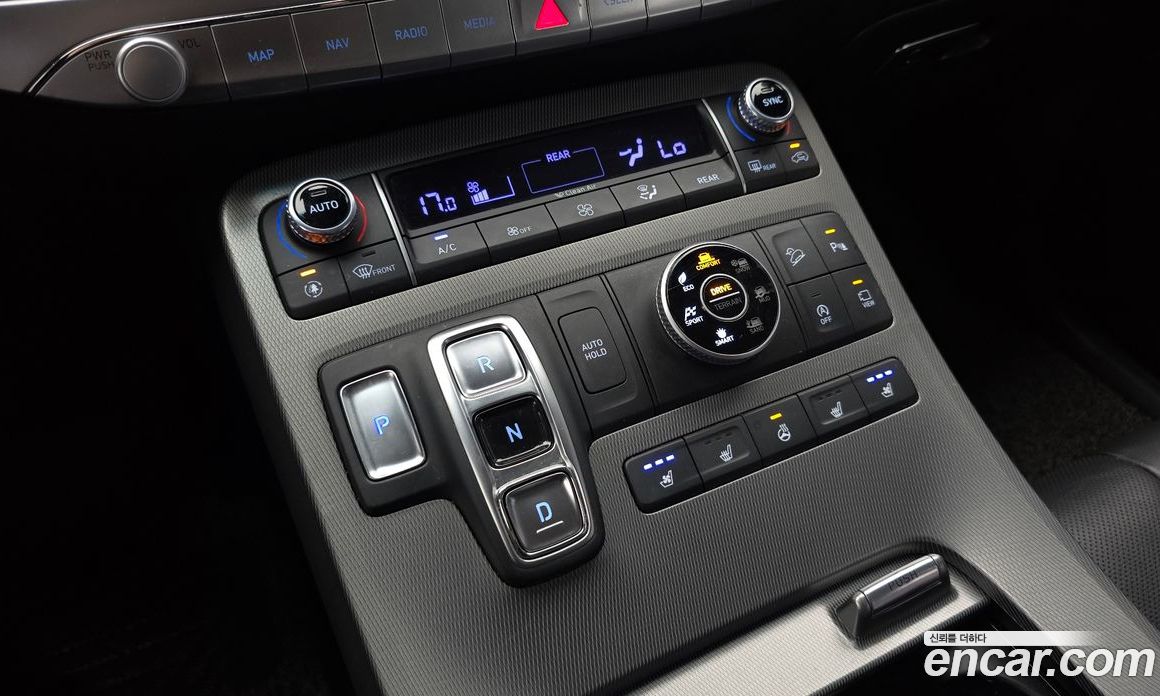 Hyundai Palisade 1st Gen фото 9
