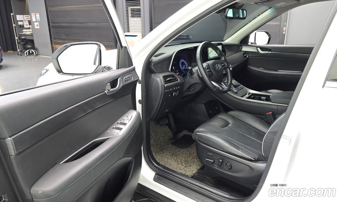 Hyundai Palisade 1st Gen фото 10