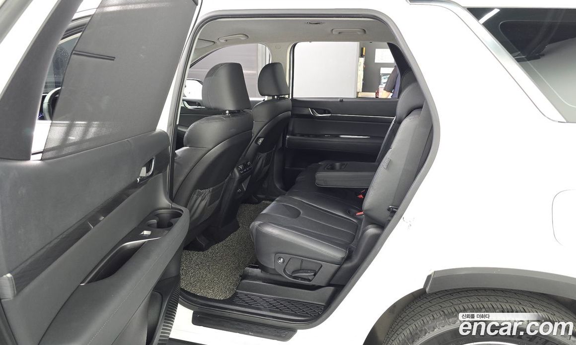 Hyundai Palisade 1st Gen фото 11