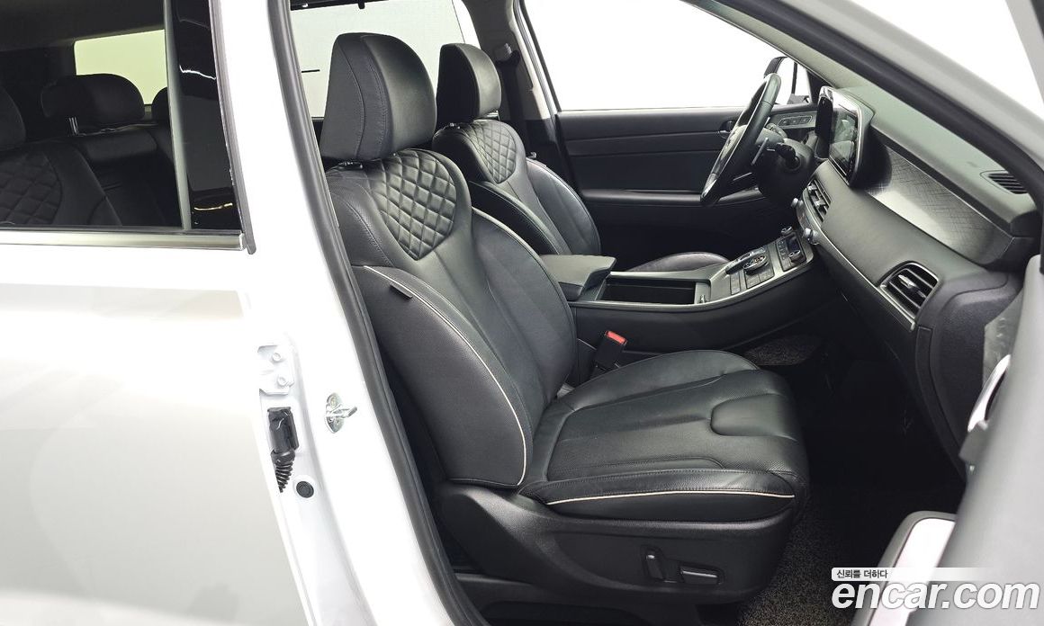 Hyundai Palisade 1st Gen фото 12