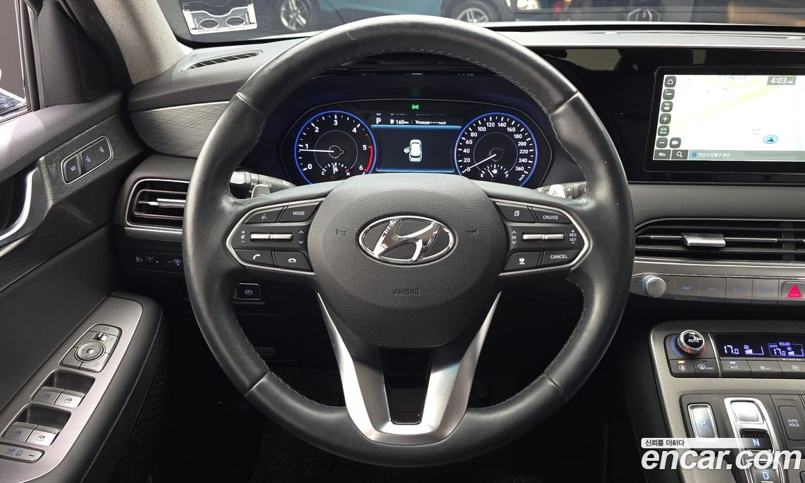 Hyundai Palisade 1st Gen фото 13