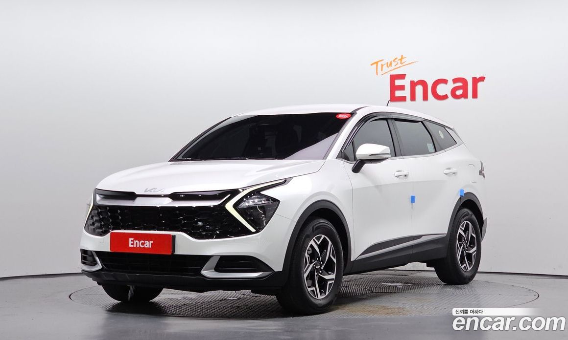 Kia Sportage 5th Gen з Кореї