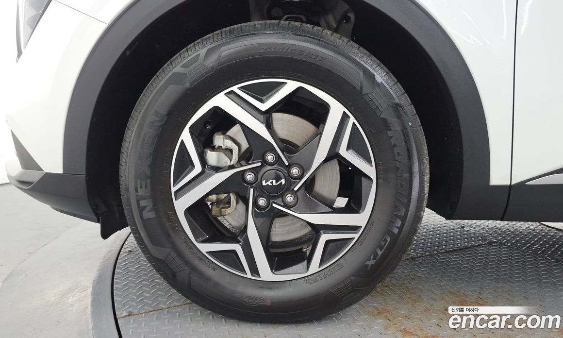 Kia Sportage 5th Gen фото 5