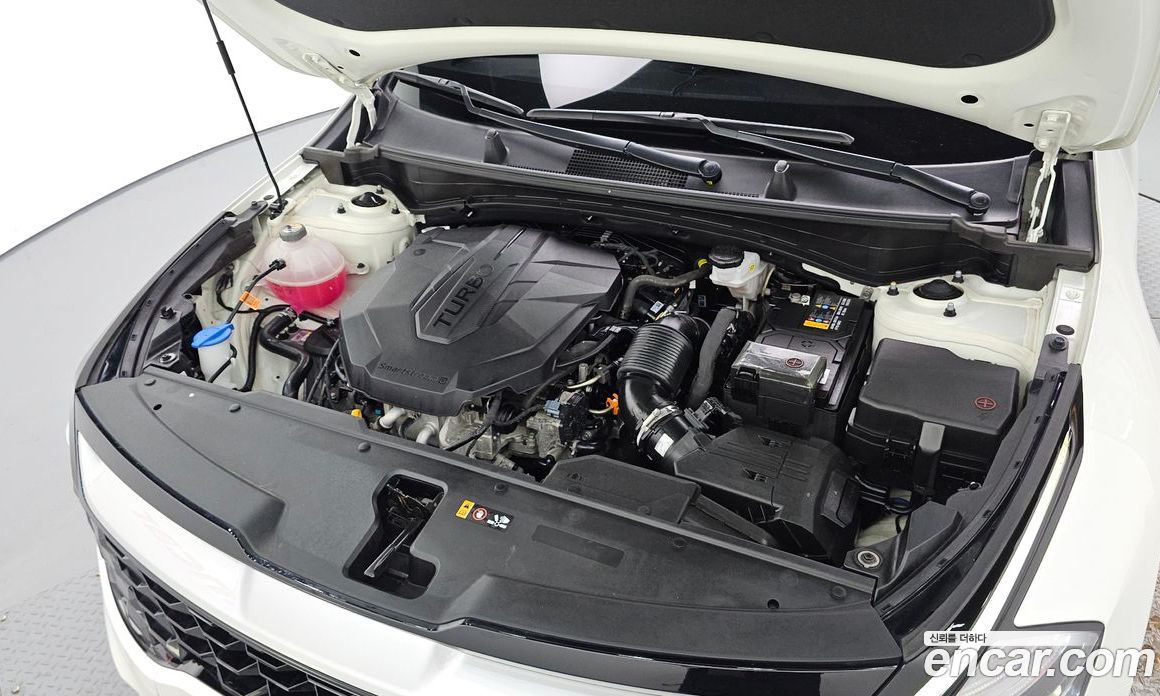 Kia Sportage 5th Gen фото 6