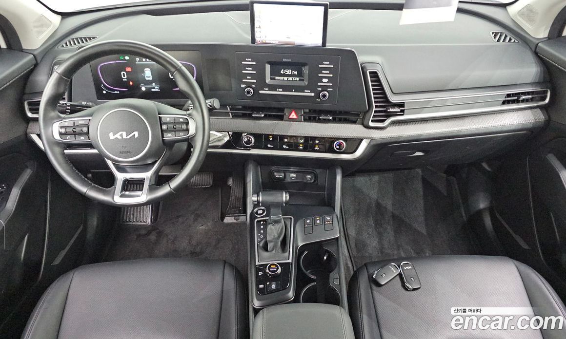 Kia Sportage 5th Gen фото 7