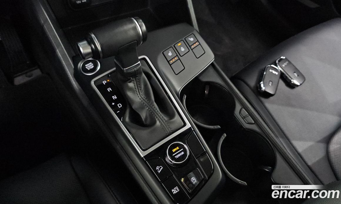 Kia Sportage 5th Gen фото 9