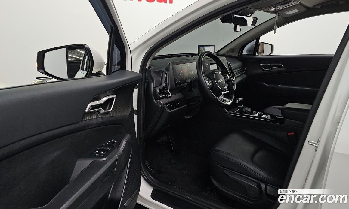 Kia Sportage 5th Gen фото 10