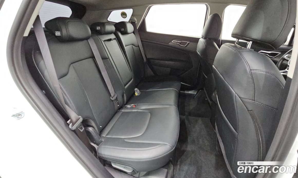 Kia Sportage 5th Gen фото 11