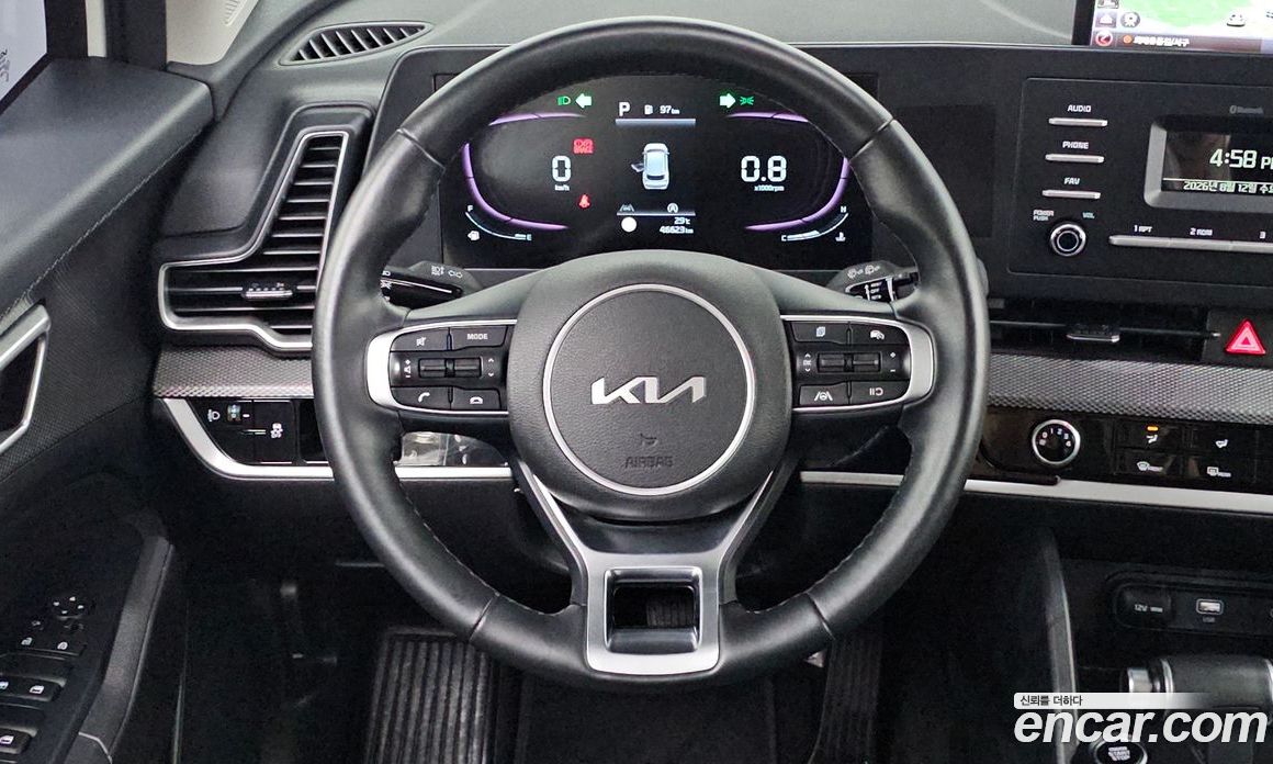 Kia Sportage 5th Gen фото 13