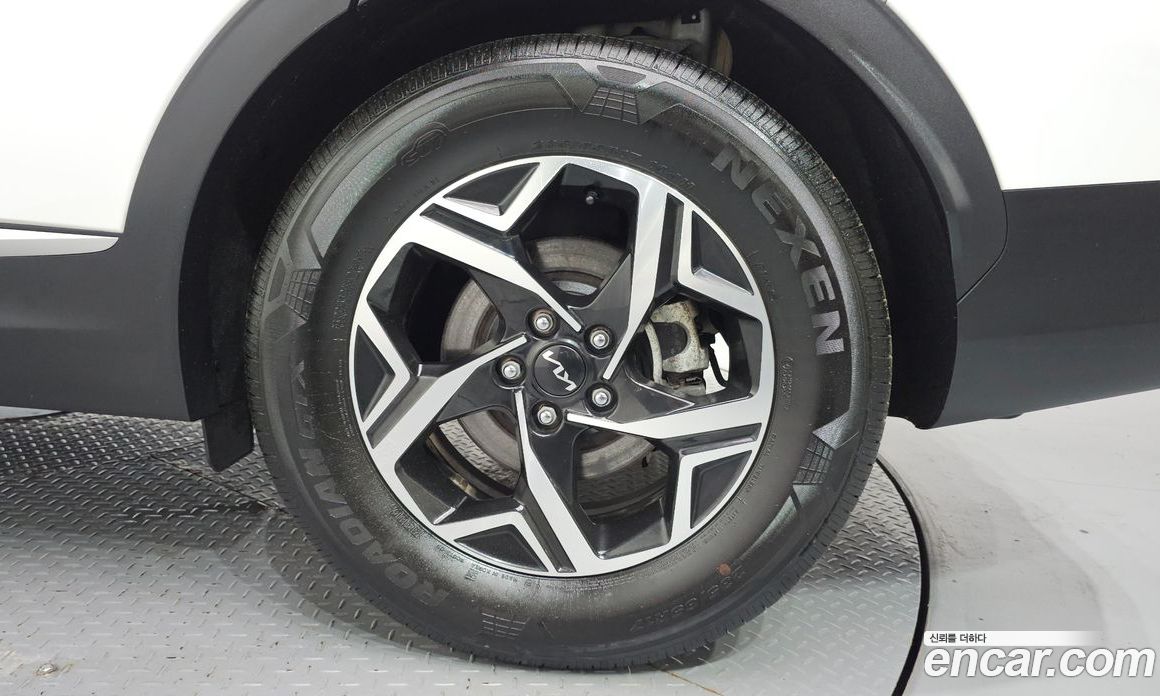 Kia Sportage 5th Gen фото 21