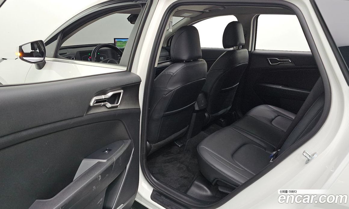 Kia Sportage 5th Gen фото 26