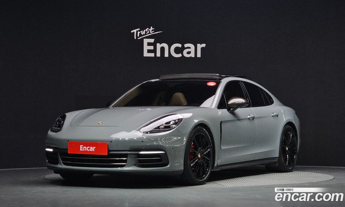 Porsche Panamera (971)