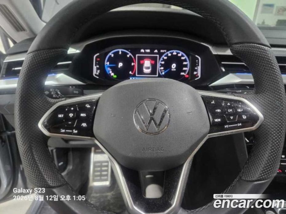 Volkswagen Arteon фото 4