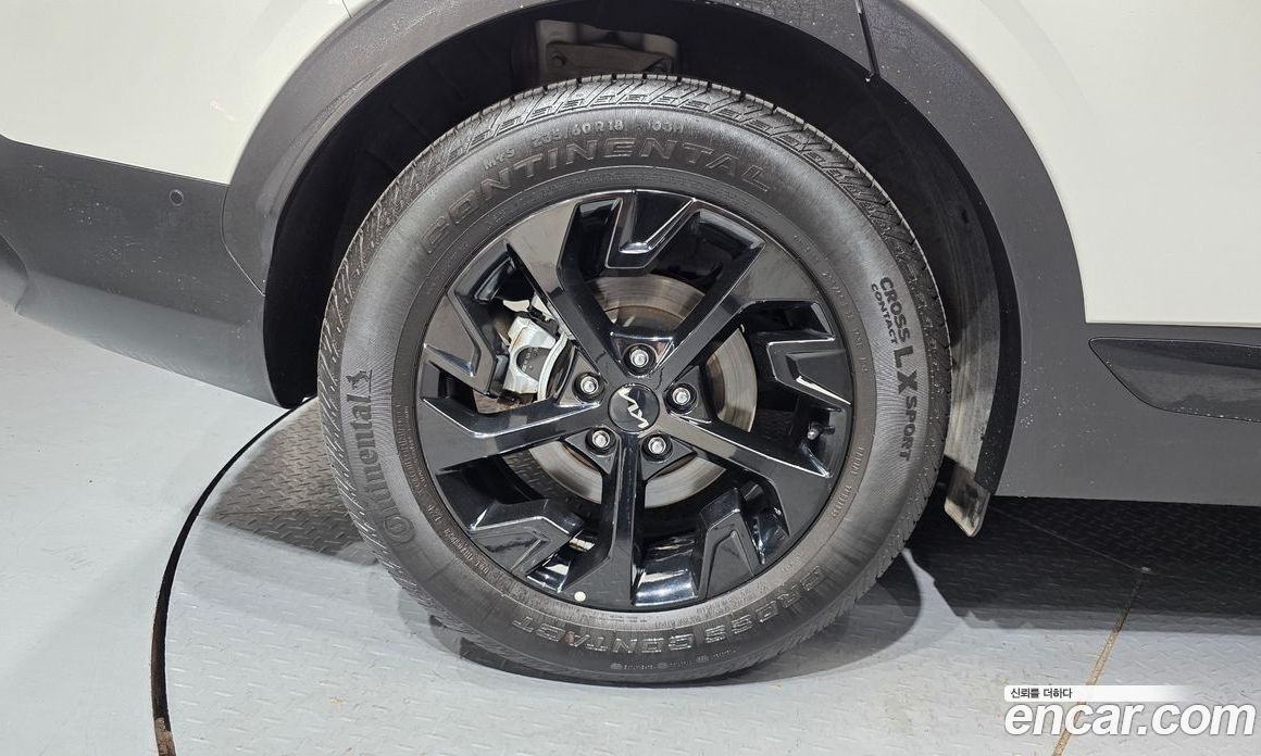 Kia Sportage 5th Gen Hybrid фото 5