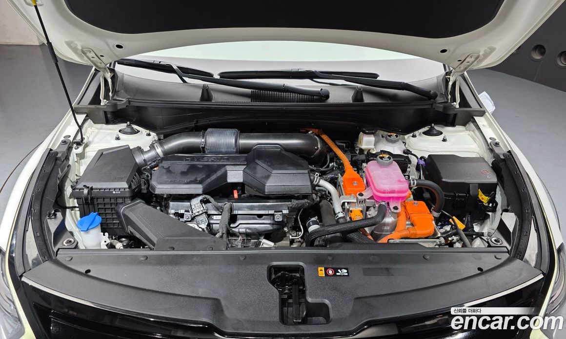 Kia Sportage 5th Gen Hybrid фото 6