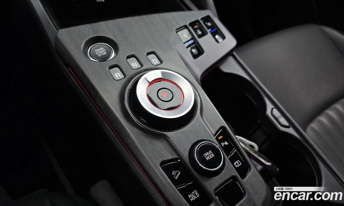 Kia Sportage 5th Gen Hybrid фото 9