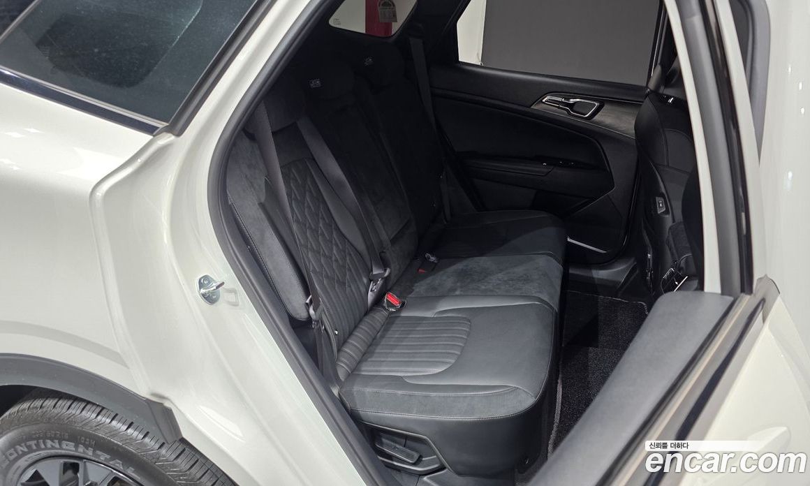 Kia Sportage 5th Gen Hybrid фото 11