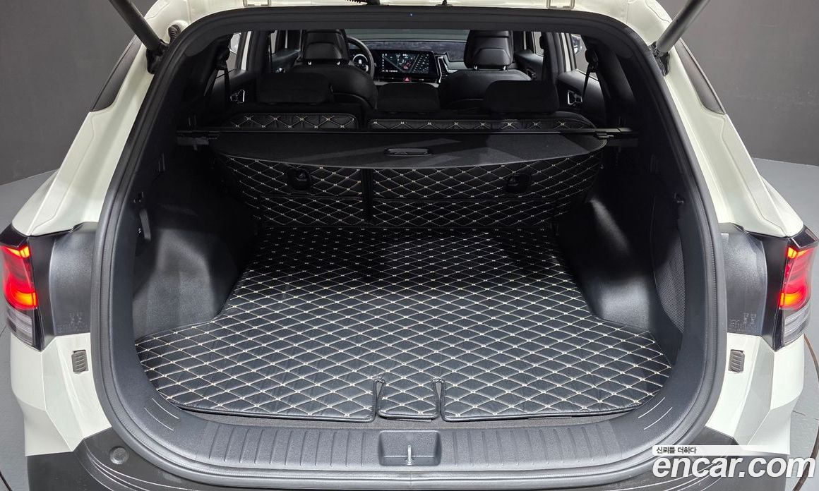 Kia Sportage 5th Gen Hybrid фото 19