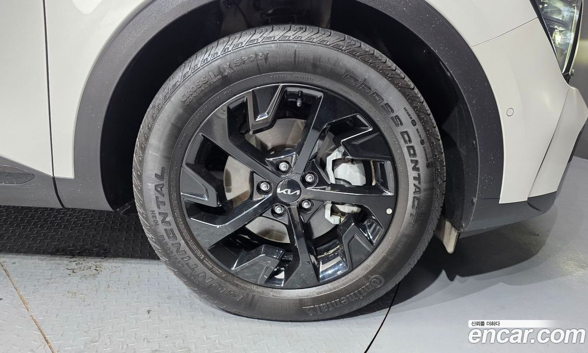 Kia Sportage 5th Gen Hybrid фото 21