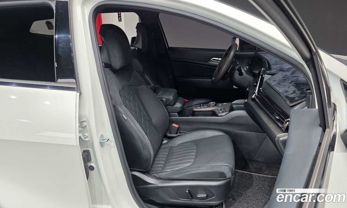 Kia Sportage 5th Gen Hybrid фото 26