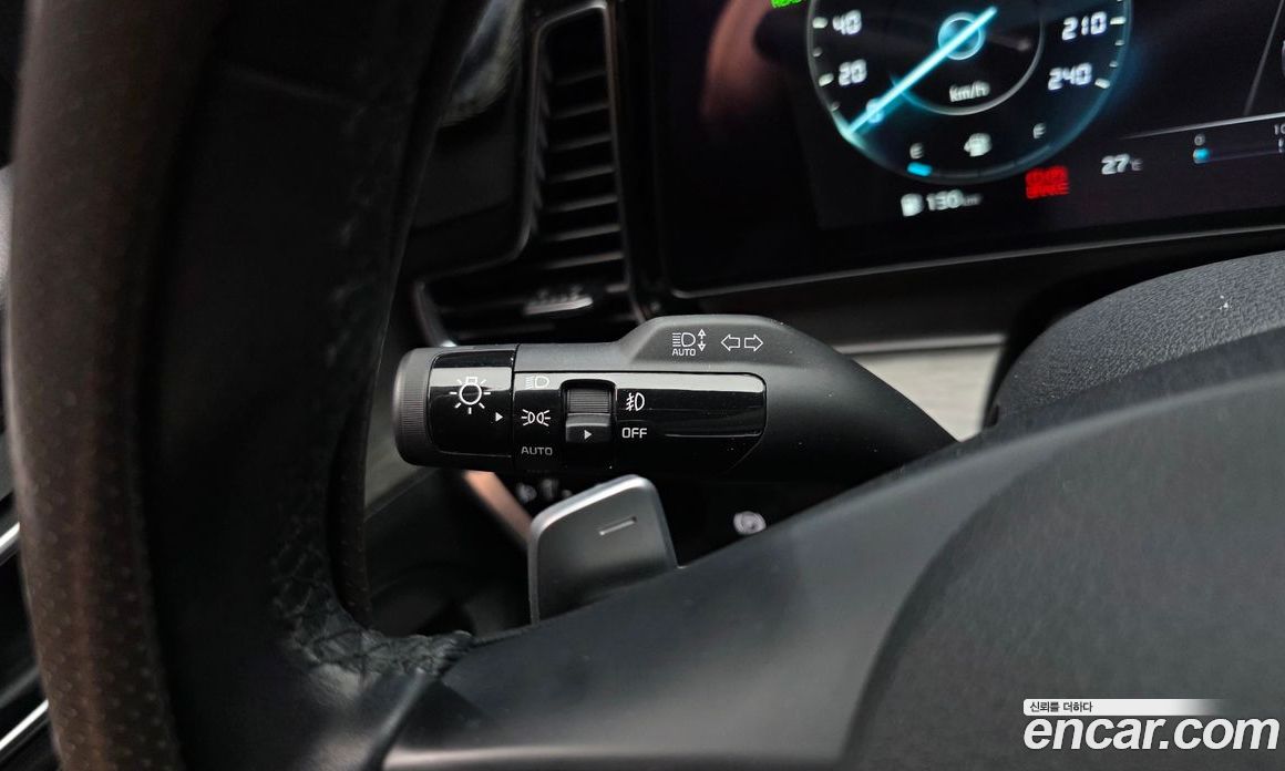 Kia Sportage 5th Gen Hybrid фото 30