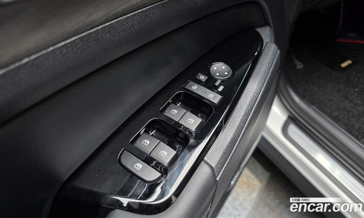 Kia Sportage 5th Gen Hybrid фото 34