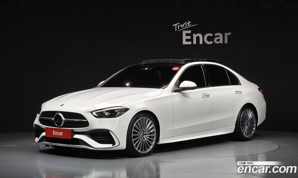 Mercedes-Benz C-Class W206