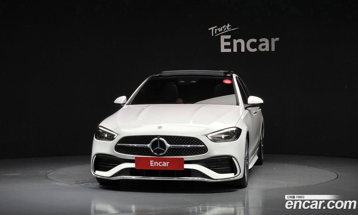 Mercedes-Benz C-Class W206 фото 2