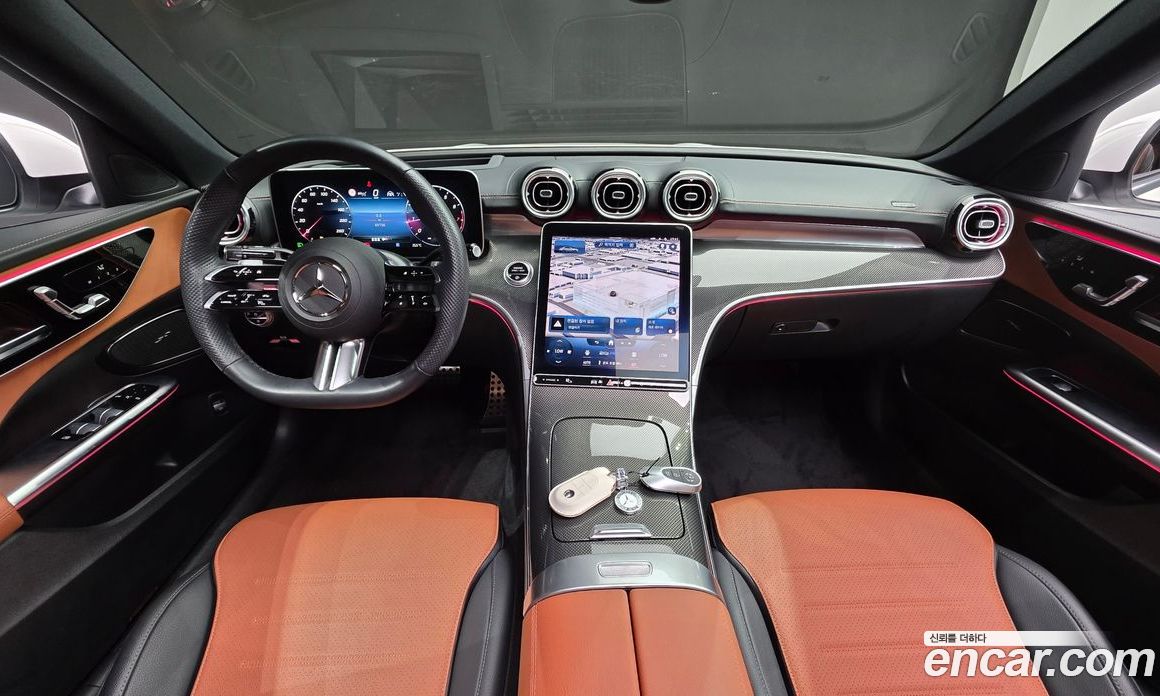 Mercedes-Benz C-Class W206 фото 7