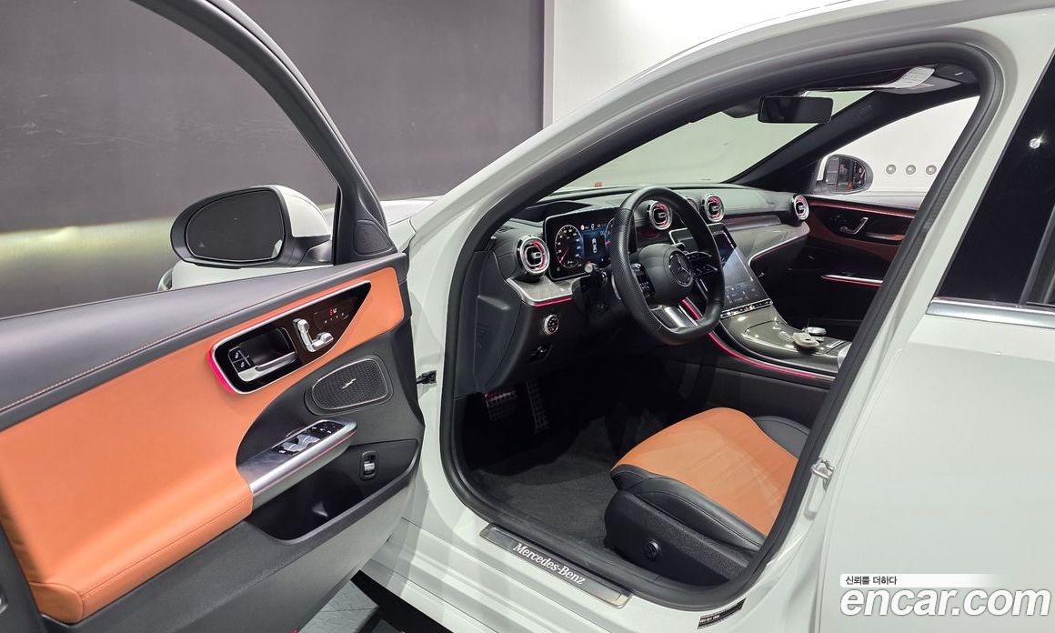 Mercedes-Benz C-Class W206 фото 9