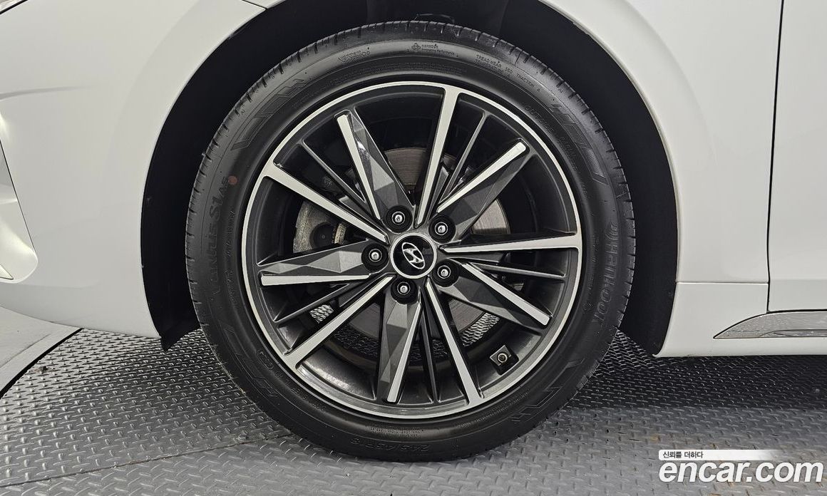 Hyundai Grandeur (IG) 6th Gen Restyling фото 5