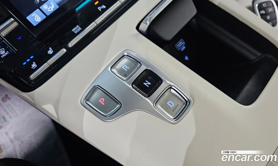 Hyundai Grandeur (IG) 6th Gen Restyling фото 9