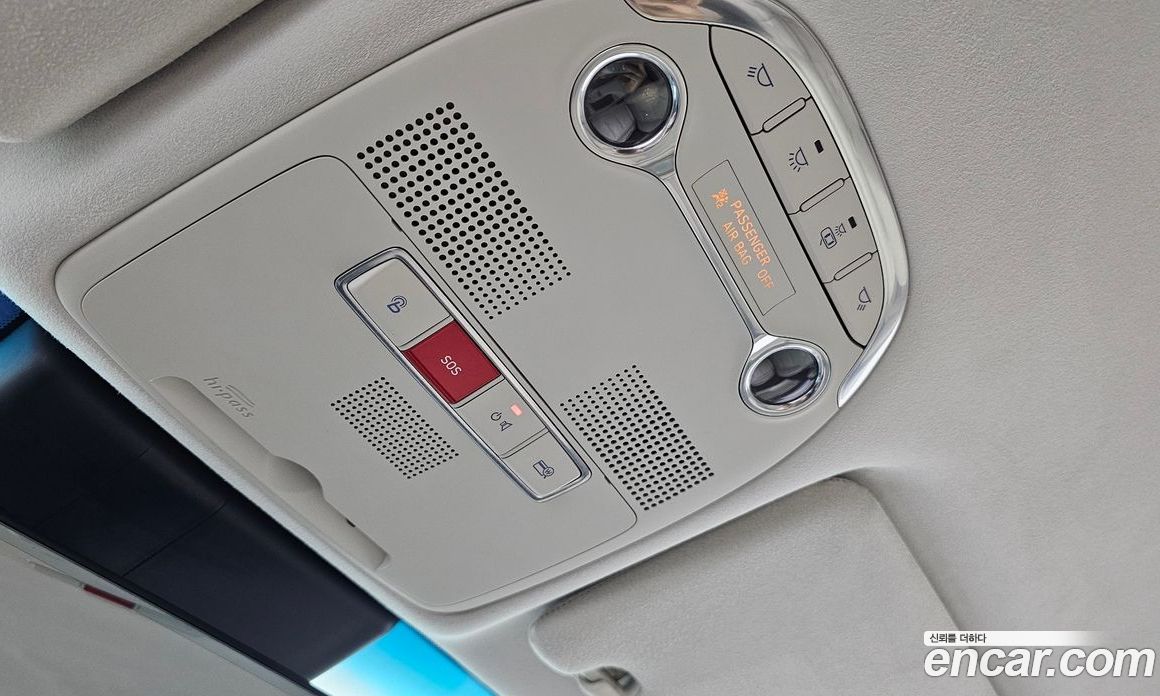 Hyundai Grandeur (IG) 6th Gen Restyling фото 19