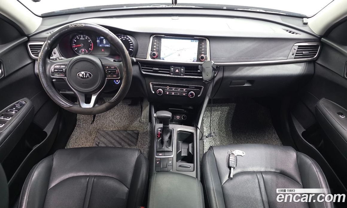 Kia K5 2nd Gen фото 7