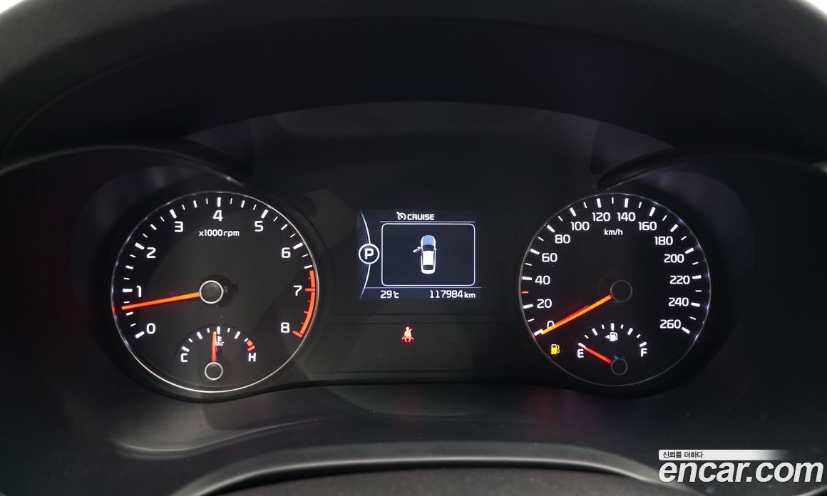 Kia K5 2nd Gen фото 8