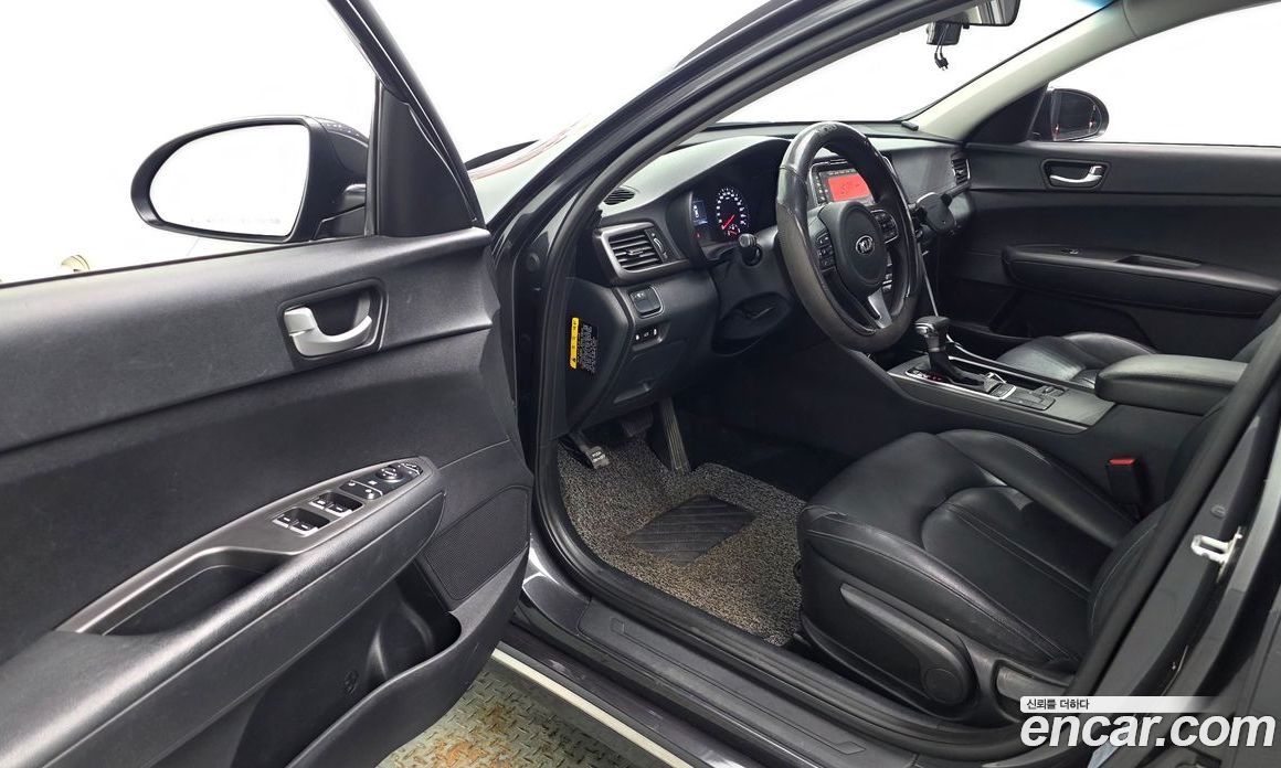 Kia K5 2nd Gen фото 10