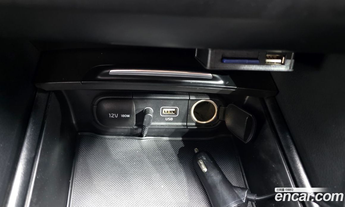 Kia K5 2nd Gen фото 13