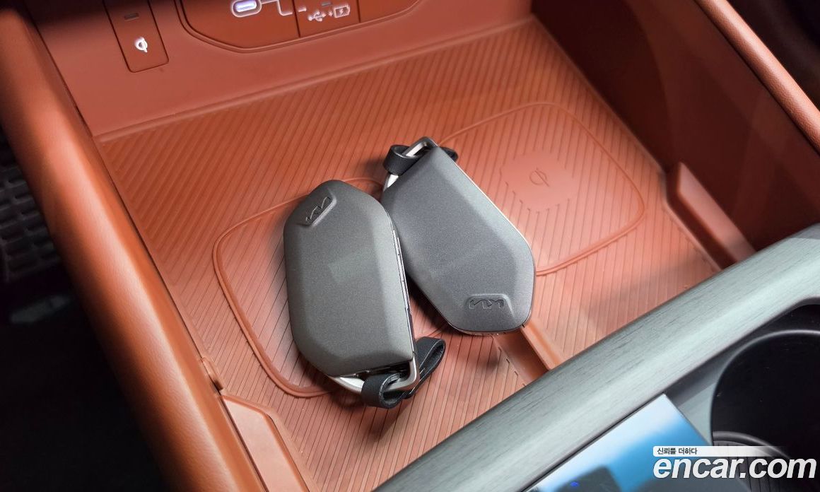 Kia K8 Hybrid Restyling фото 19